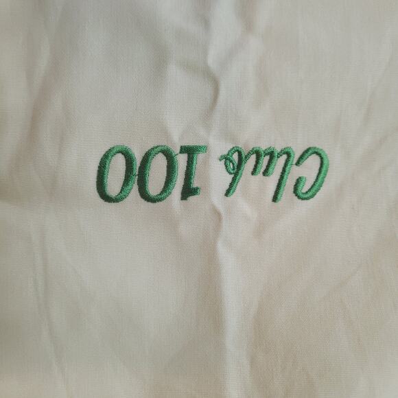 VTG 70s King Louie USA Union Made Pioneer Seed Jacket XL XXL Boxy Fit Tag L - Picture 6 of 8